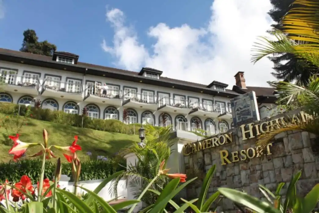 Cameron Highlands Resort-1
